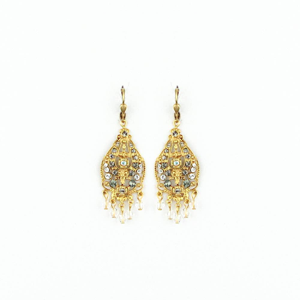 La Vie Parisienne - Wholesale Dangle Earrings - Antoinette1