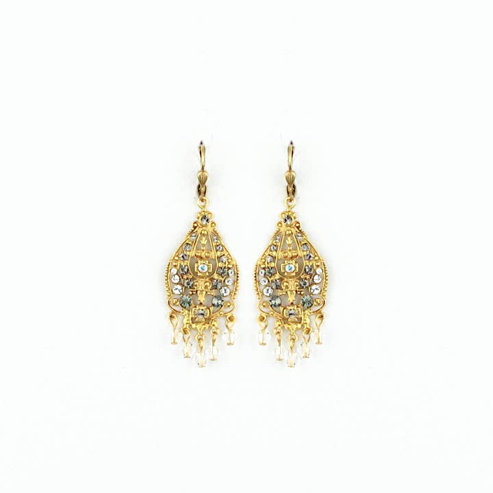 La Vie Parisienne - Wholesale Dangle Earrings - Antoinette1