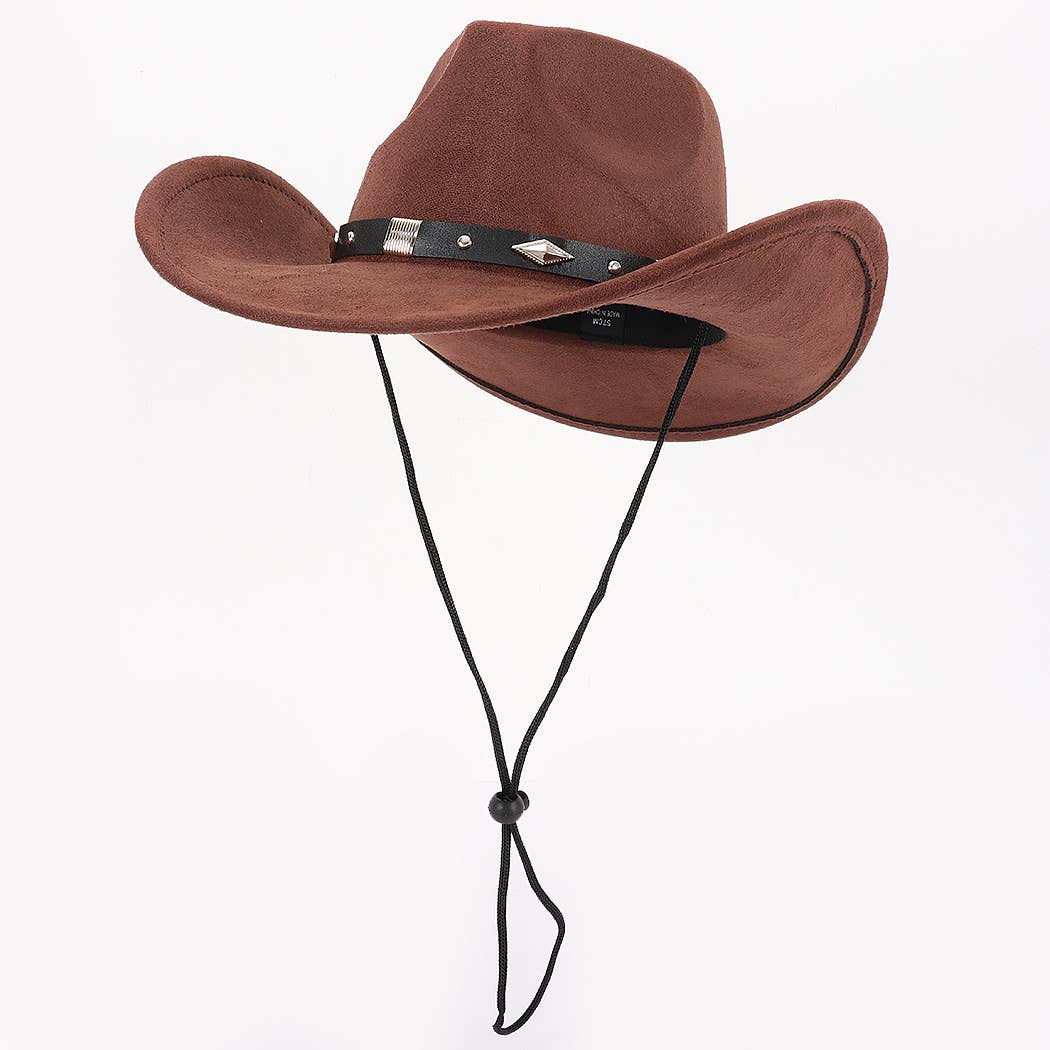 3AM BY H&D ACCESSORIES - Wholesale Cowboy Hat - Women's - Western Cowboy Hat1