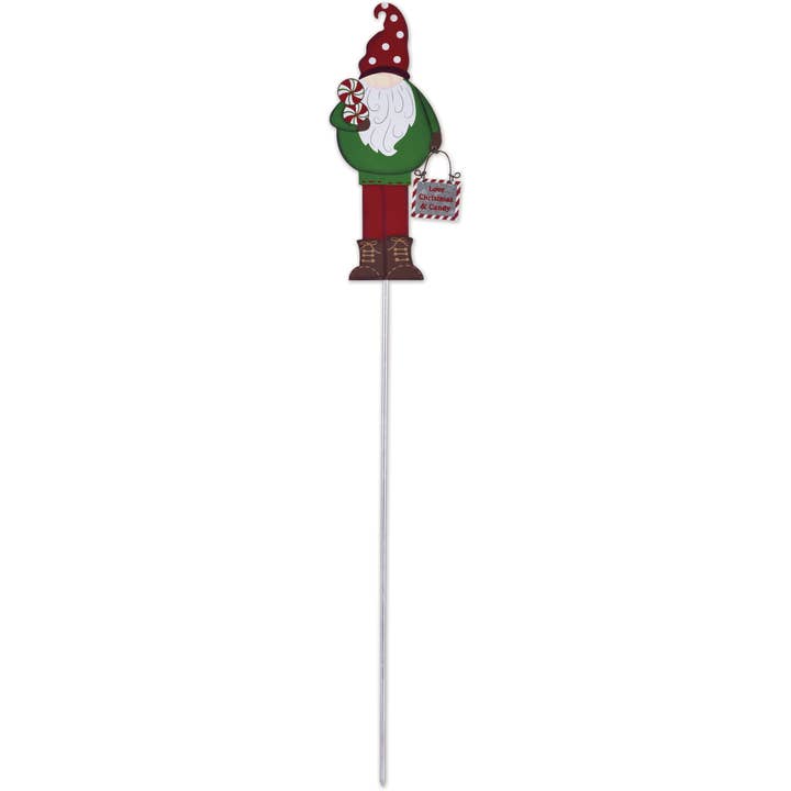 Planta Gnome Candy Pick 23" por atacado de Sunset Vista Designs