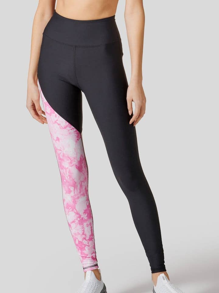 Legging exclusiva em Flamingo por atacado de DAUB