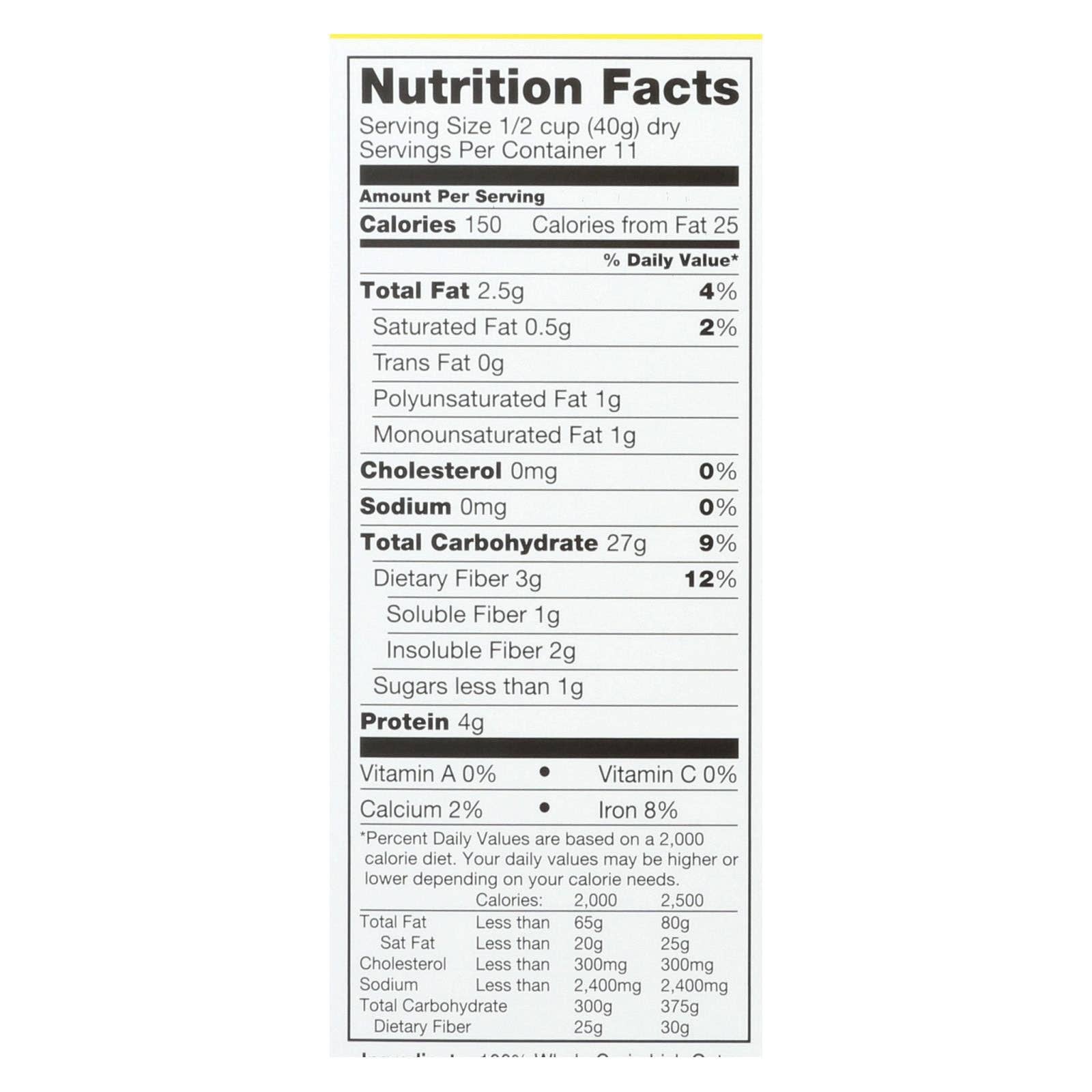 Everyday Supply Co - Wholesale Oats - Mccann's Quick Cooking Irish Oatmeal, 12 Pack, 16 Oz Each1