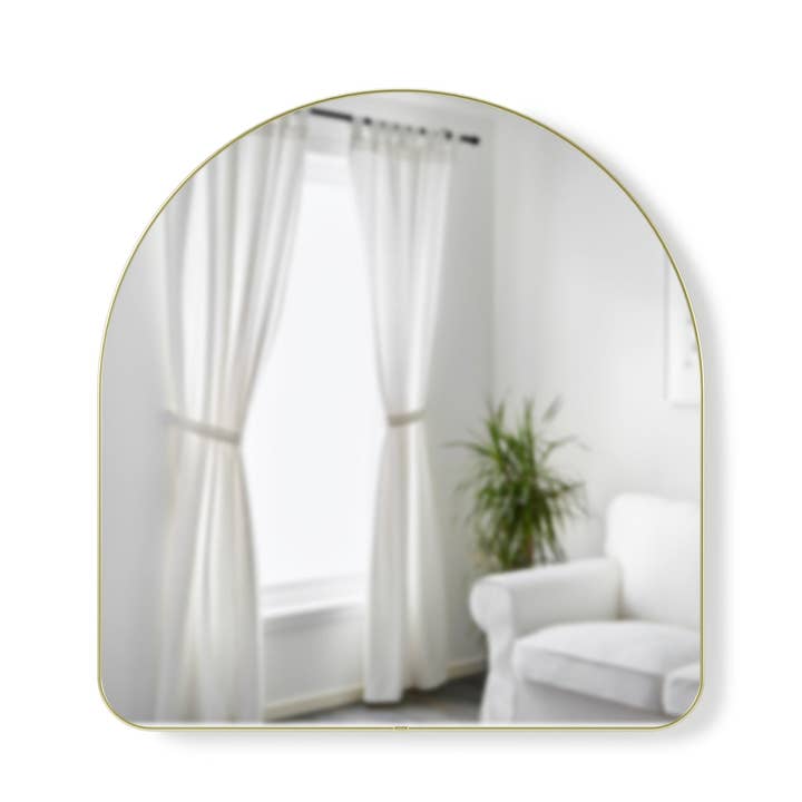 Hubba Arched Wall Mirror for wholesale by Umbra (CAN)