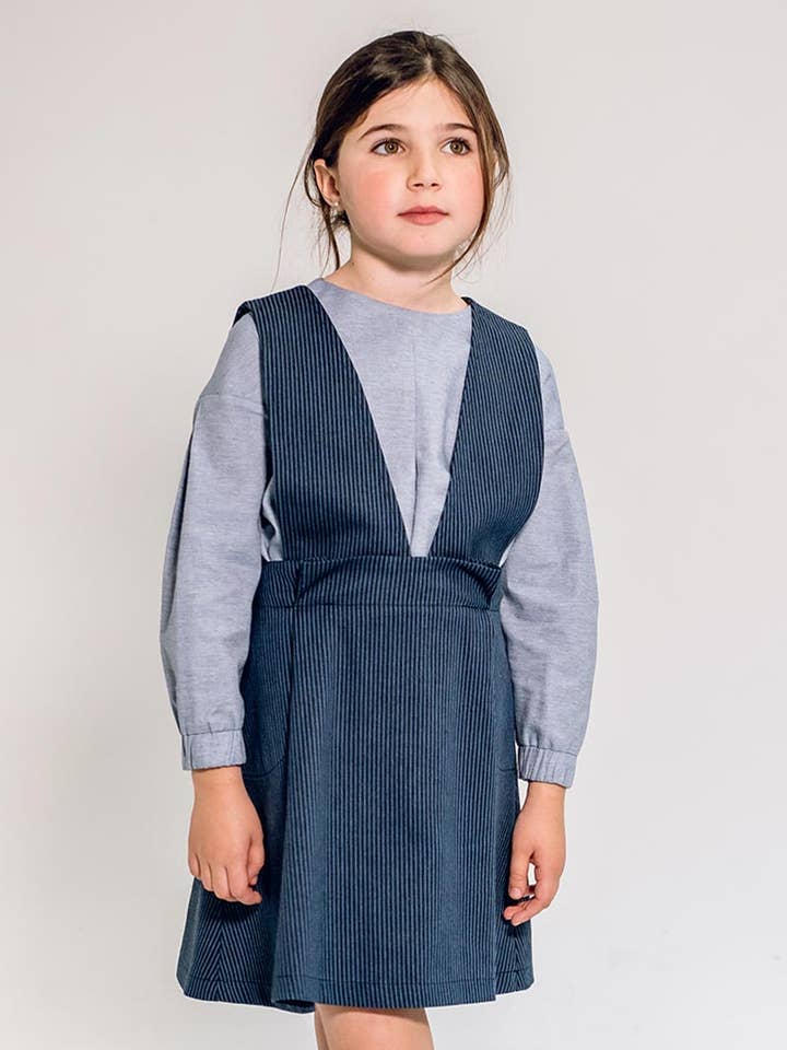 Gonna plissettata per la vendita all'ingrosso da parte di Annice