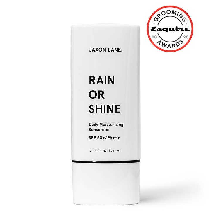 RAIN OR SHINE Daily Moisturizing Sunscreen SPF 50+ Unscented for wholesale by JAXON LANE