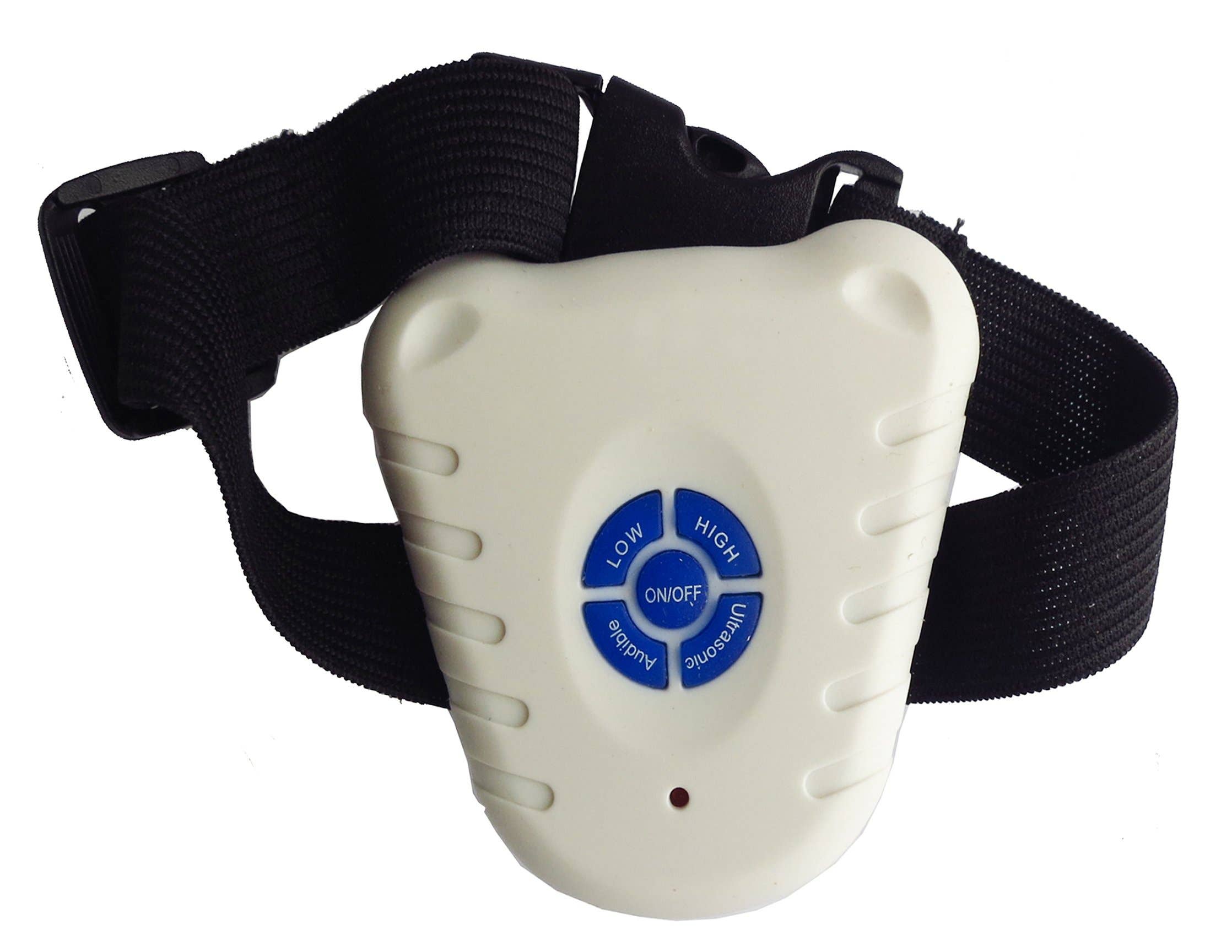 As Displayed Non-Shock Safe Anti-Bark Collar for wholesale on Faire