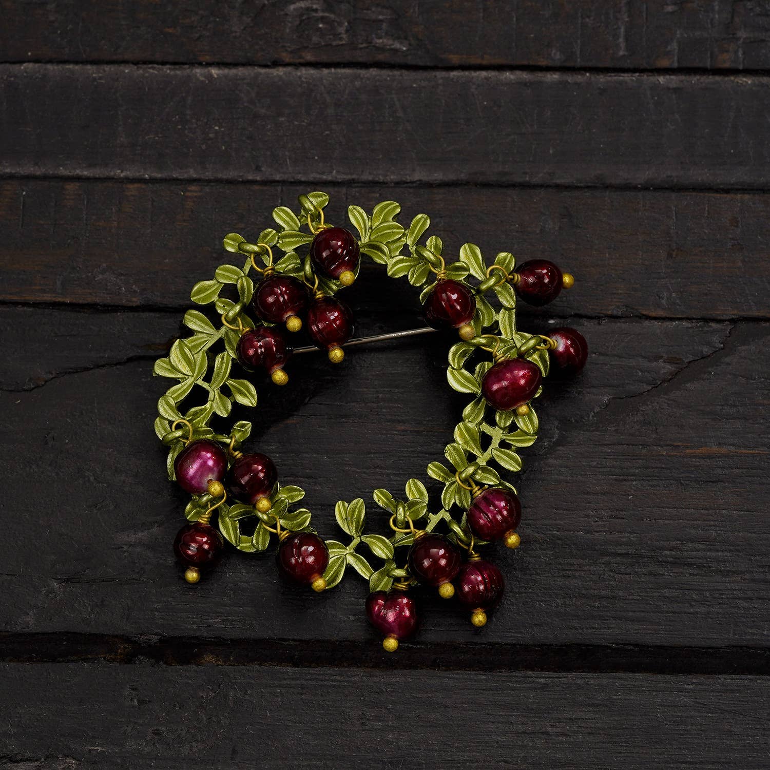 Tourtiwi – alfinete de lapela por atacado – Broche Retro de Girassol, Broche de Flor de Planta em Liga43