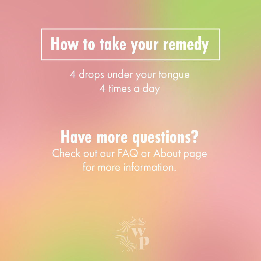 Wild Plenty Flower Remedies - Vente Essence de fleurs - Jupiter™6