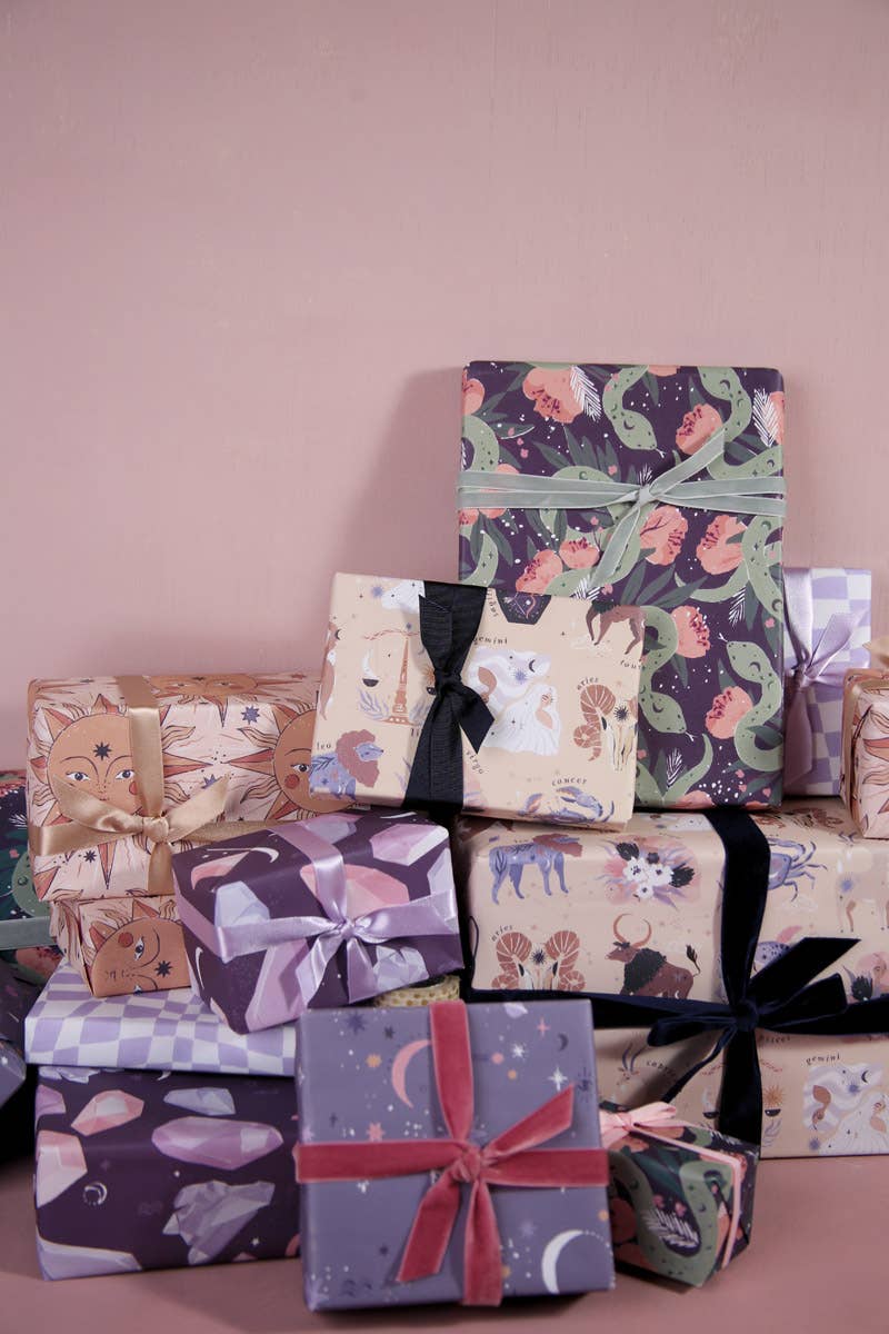 Sister Paper Co. – Großhandel Geschenkpapier in Bögen – Constellation Geschenkpapier | Geschenkpapier | Bastelpapier6