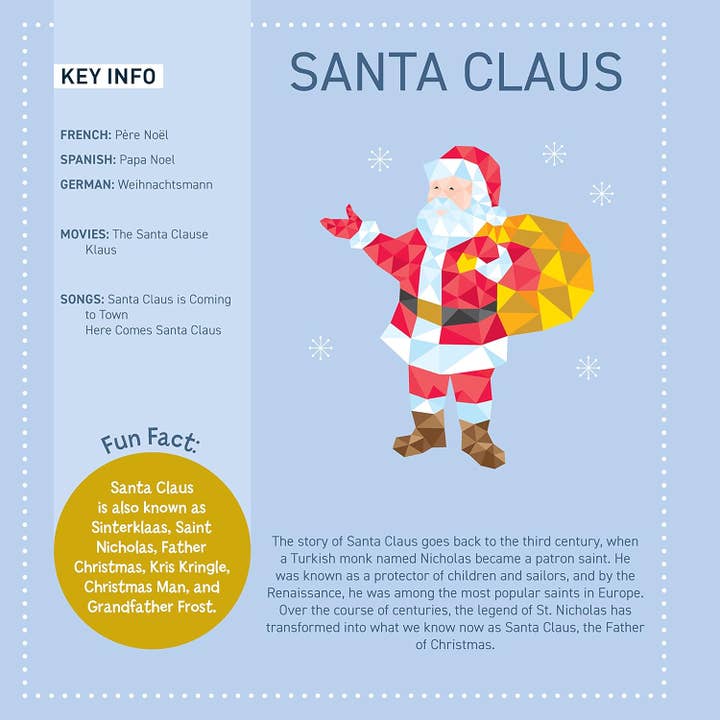 Fox Chapel Publishing - Wholesale Coloring & Activity Book - Kids & Baby - My Sticker Paintings: Christmas - Children's Activity Book2