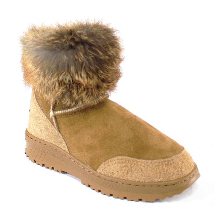 Bondi Mini Fox for wholesale by Sheepskin Downunder