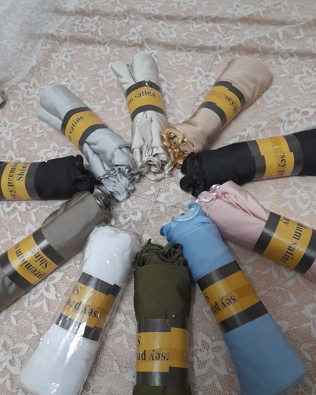 Hecho a mano - Wholesale Scarf - Women's - Turkish scarf1