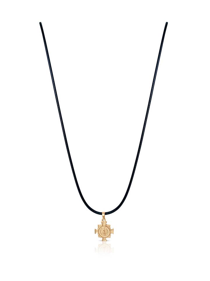 Sacred Solace Halskette für den Großhandel von House of Jewels Miami