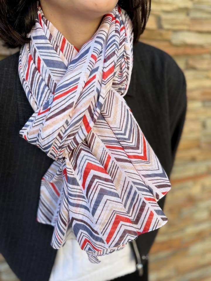 Foulard cheche Pareo 100% cotone (Copia) per la vendita all'ingrosso da parte di Maison Unik Accessoires
