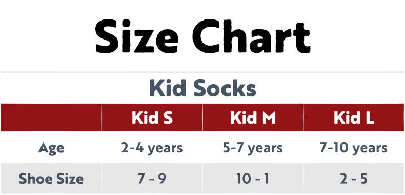 Lazy One - Wholesale Socks - Kids - Tractor Kid Sock3