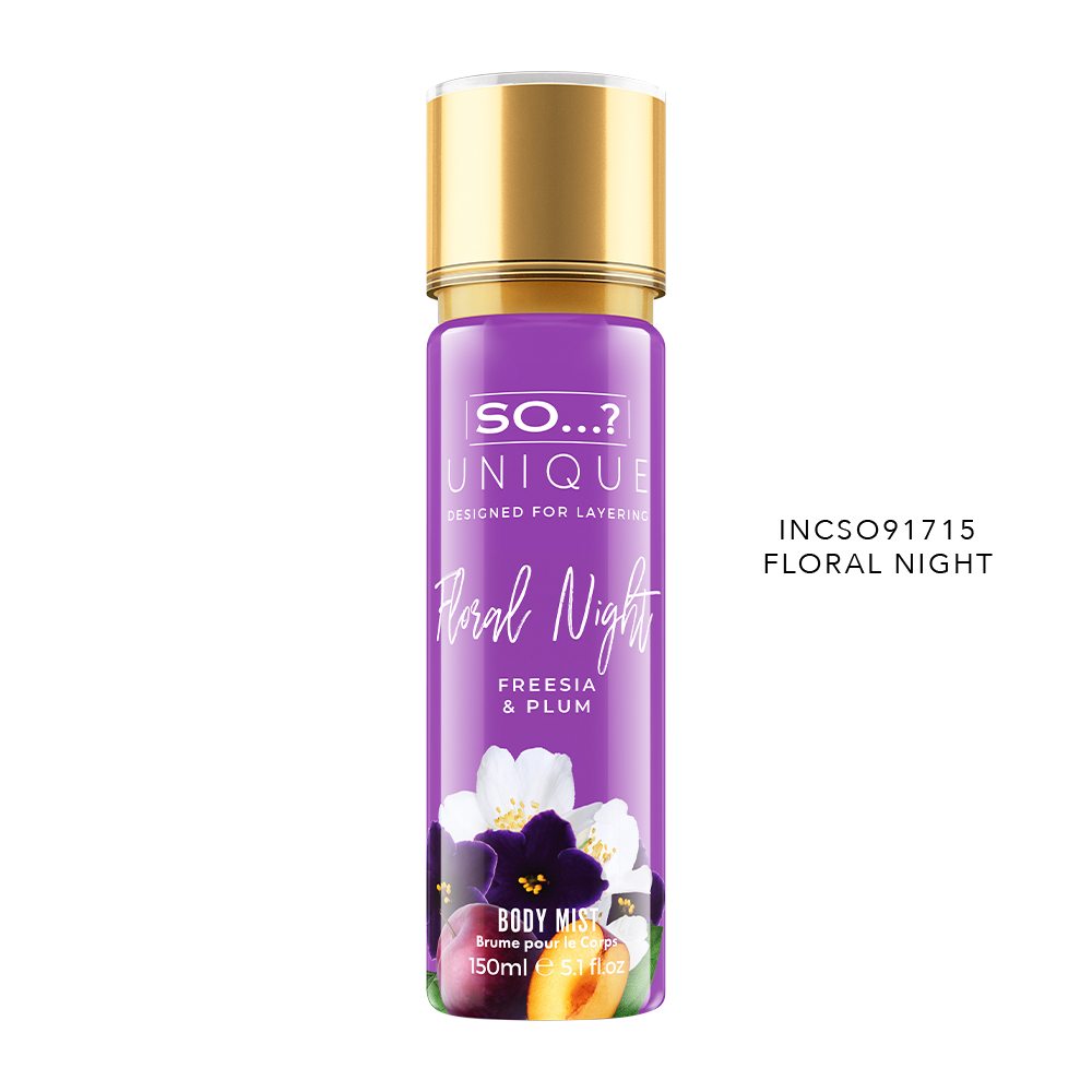 RAPHAEL COSMETIC CONSULTING / FASHION MAKE·UP - Wholesale Face en body mist/water - LICHAAMSMIST 150ML - SO...? UNIQUE9