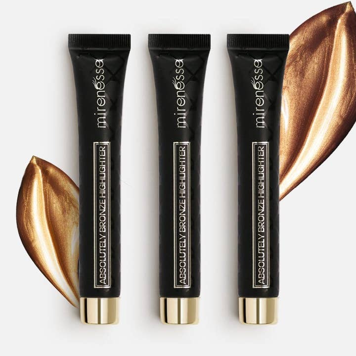 Mirenesse - Wholesale Makeup highlighter - Absolutely Bronze Highlighter x 30