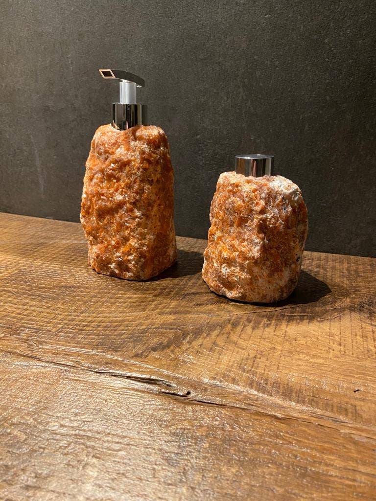 Insight Stones - Wholesale Zeepdispenser/zeeppompje - Edelsteenzeepdispenser7