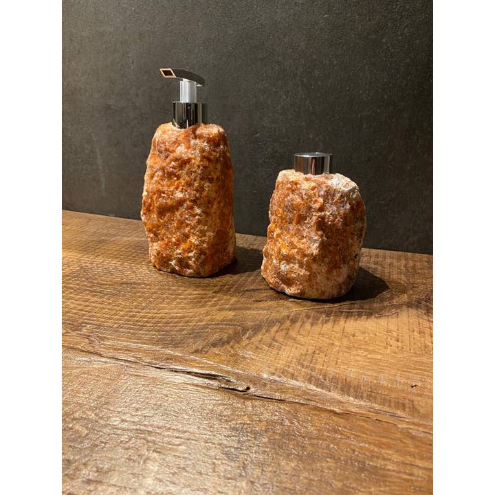 Insight Stones - Wholesale Zeepdispenser/zeeppompje - Edelsteenzeepdispenser7