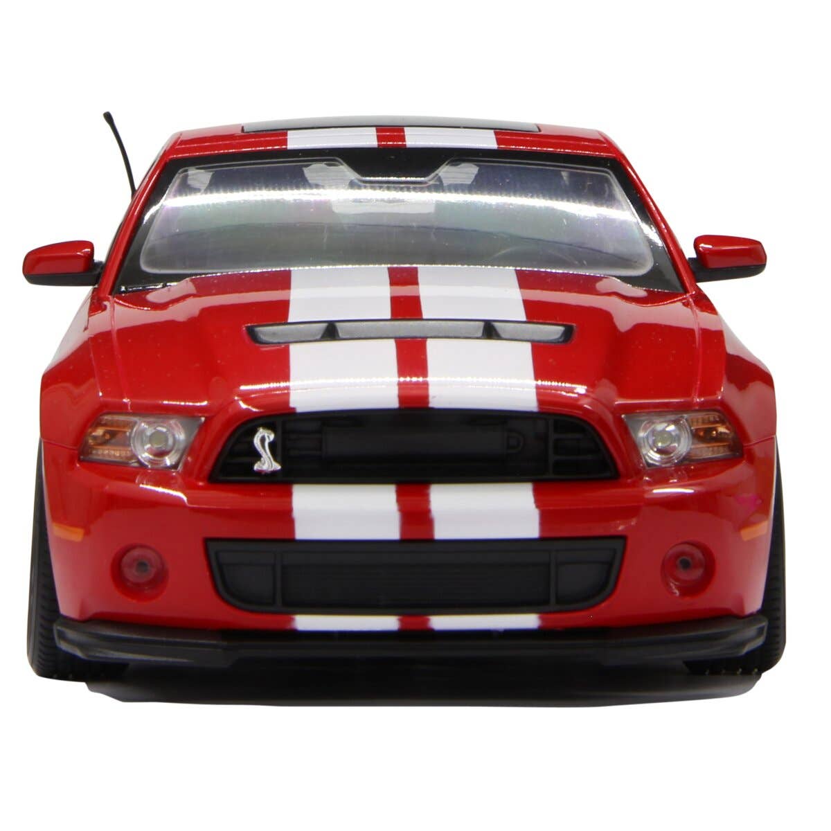 mhw24 - Wholesale Toy Car/Truck - Kids - Ford Shelby GT500 1:14 red 2.4GHz7