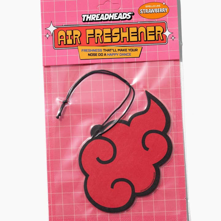 Threadheads - Wholesale Car Freshener - Unisex - Akatsuki Air Freshener