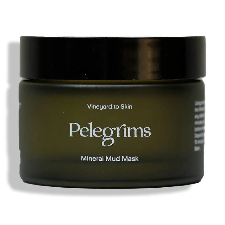 Mineral Mud Mask for wholesale by Pelegrims