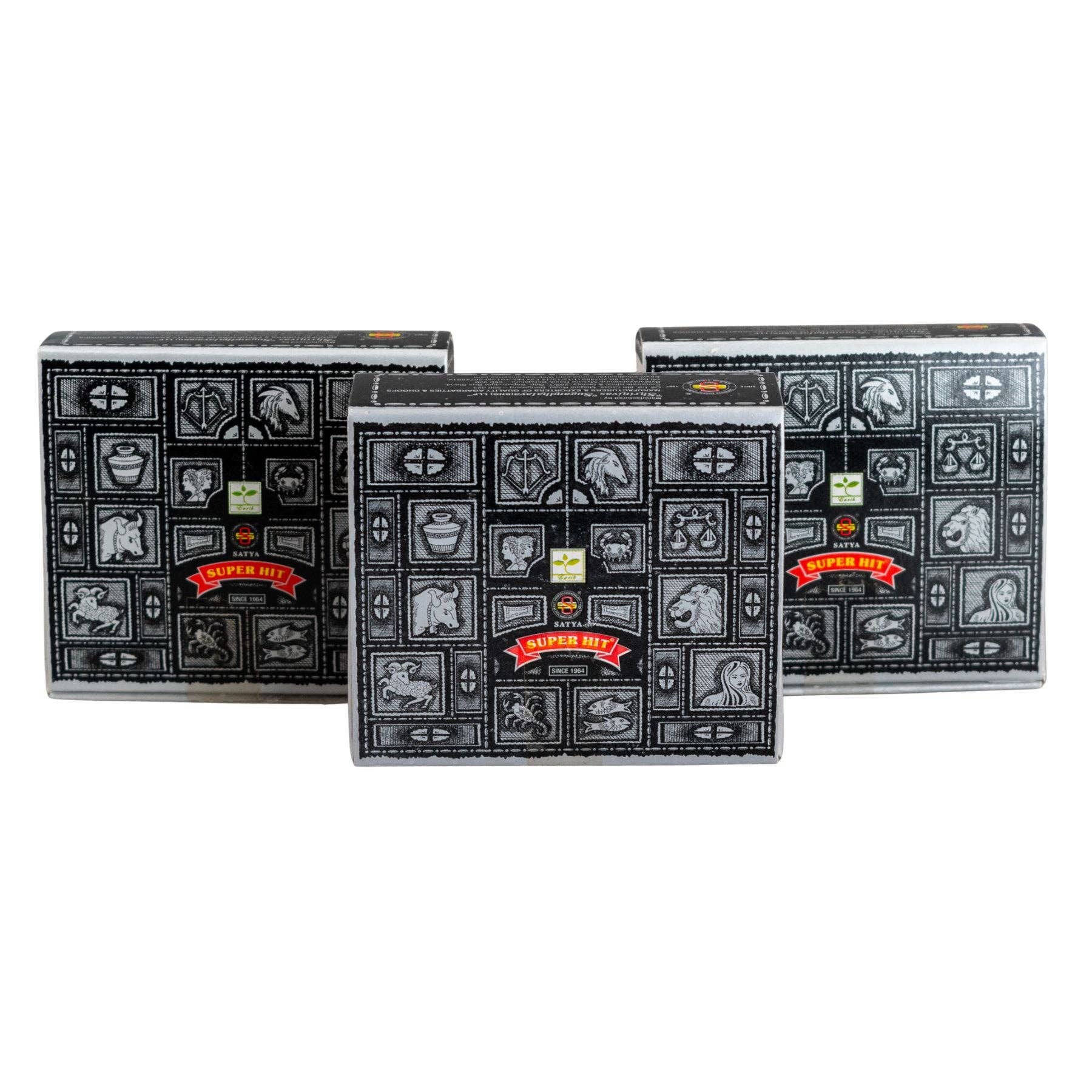 Down To Earth - Wholesale Incense - Satya Dhoop Incense Cones.16