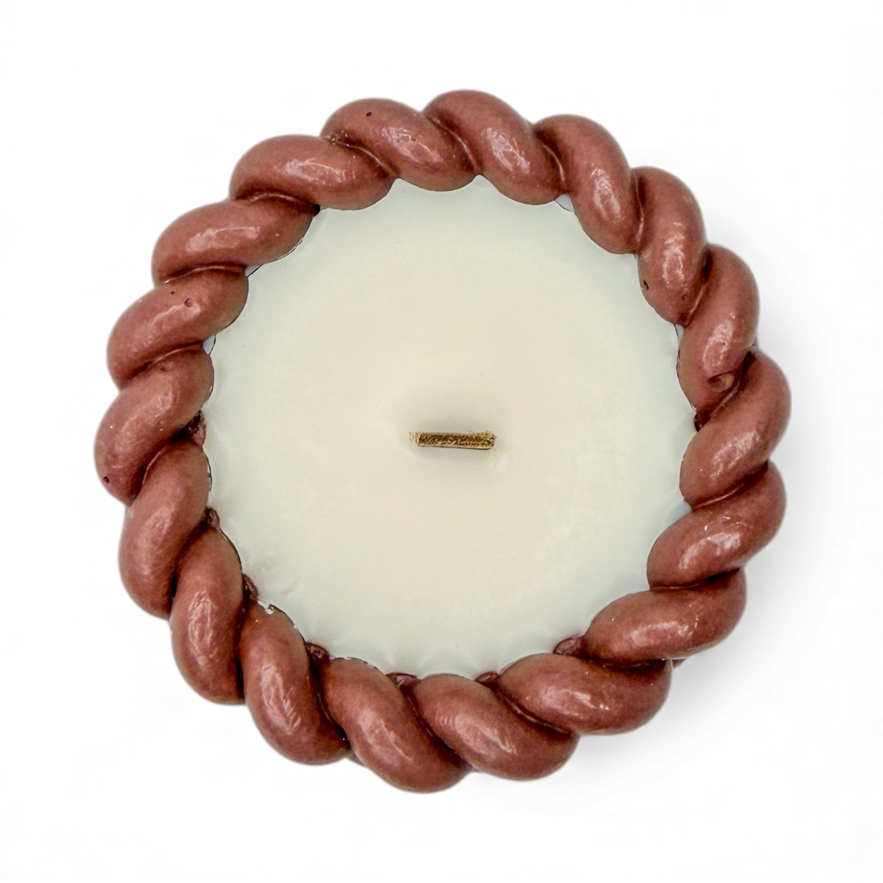 Little KT Company - Wholesale Tea Light Candles - Concrete Tea Light Candle1