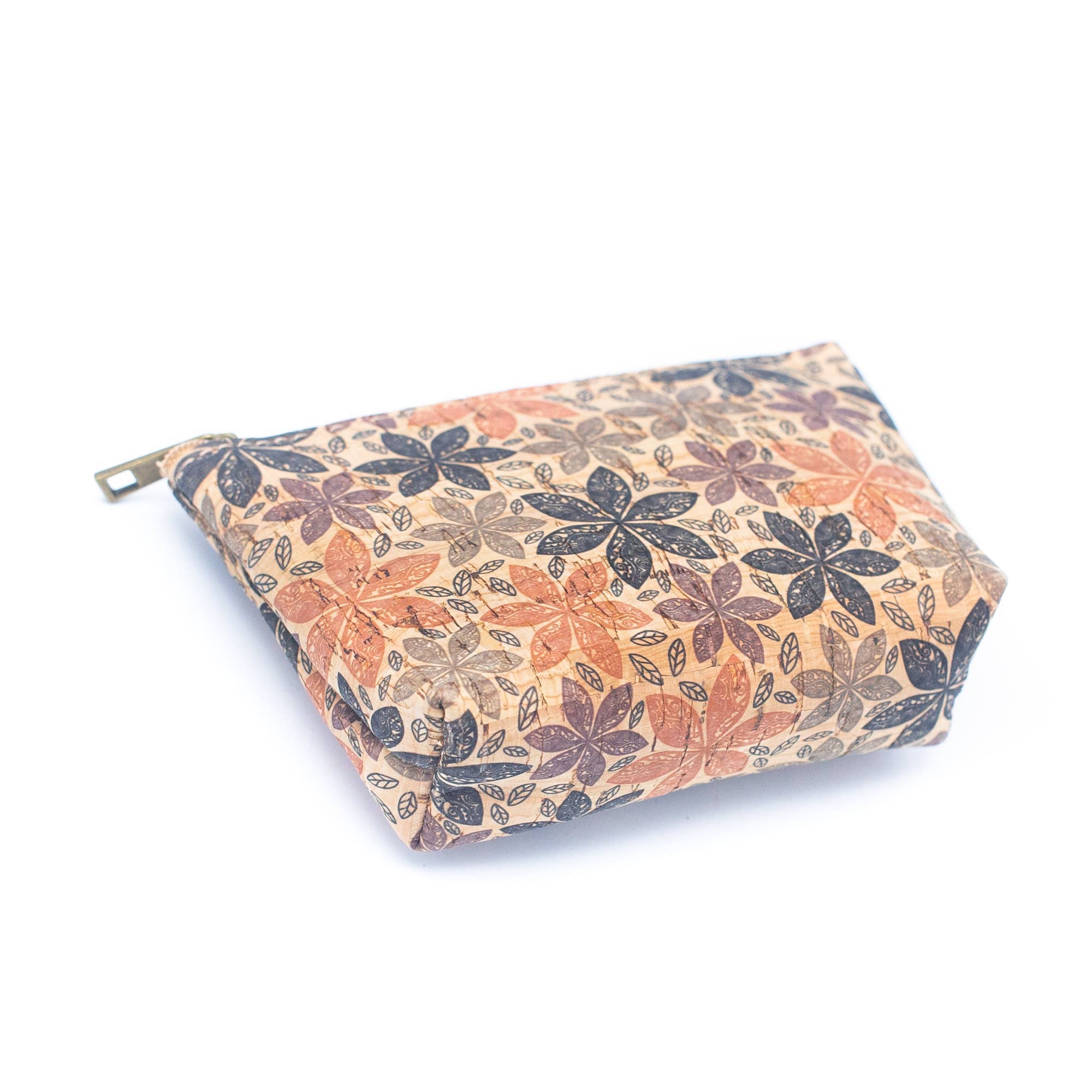 MIX units Women's pattern cork coin purse BAG-046（10units） for wholesale on Faire5