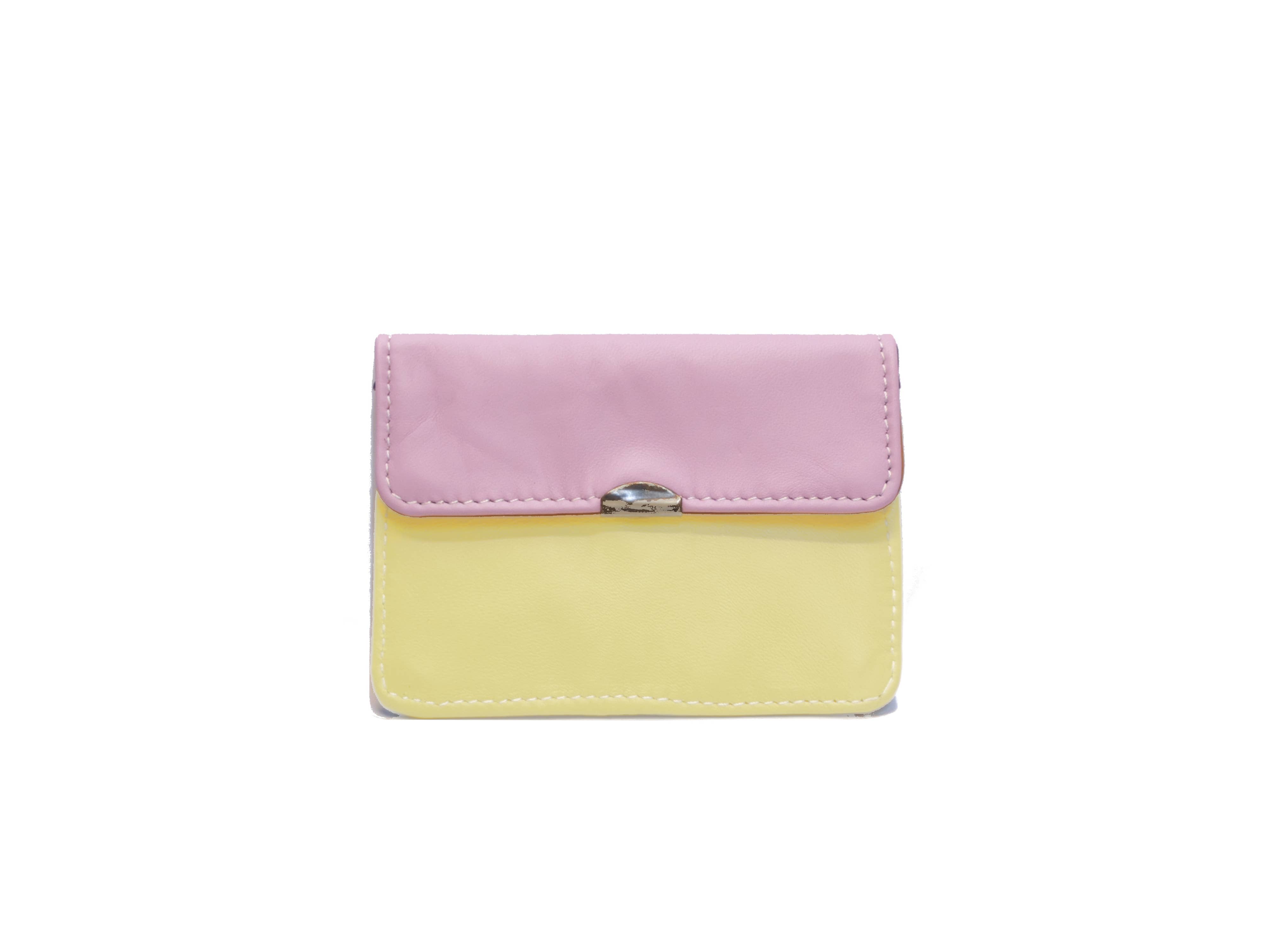 Royal marais - Wholesale Coin Purse - Unisex - multi-pocket leather wallet2