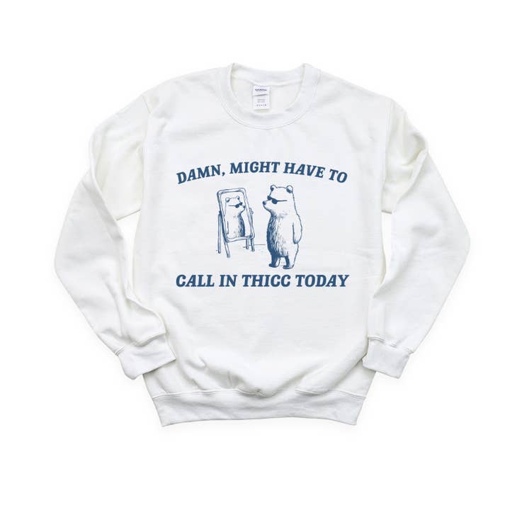 Call In Thicc for wholesale by The Sunflower Market