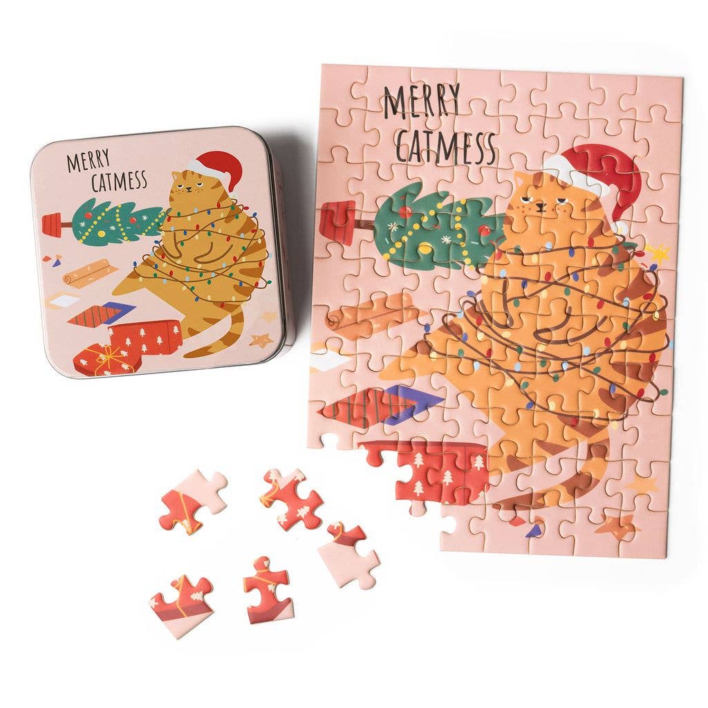 DM Merchandising - Wholesale Puzzle - Kids - Holiday Mini Puzzles5