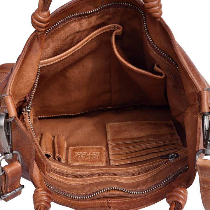 Latico Leathers - Wholesale Tote Bag - Women's - Joplin Handcrafted Leather Tote/Crossbody Bags