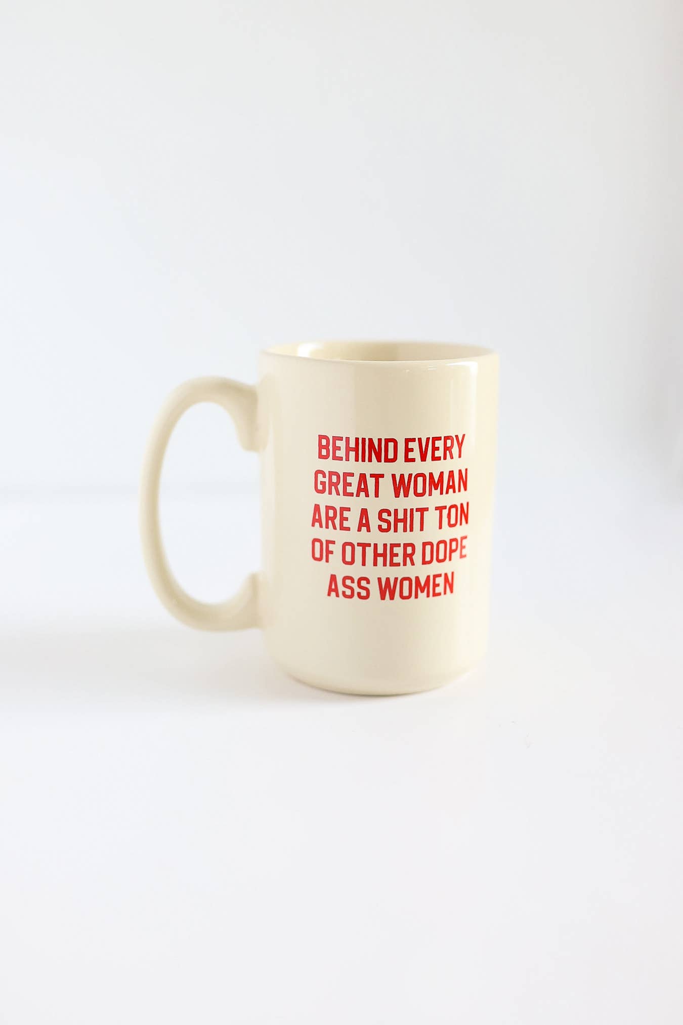 Polished Prints - Wholesale Coffee Mug - Coffee Mug - Feminist Mug - Printed Coffee Mug3