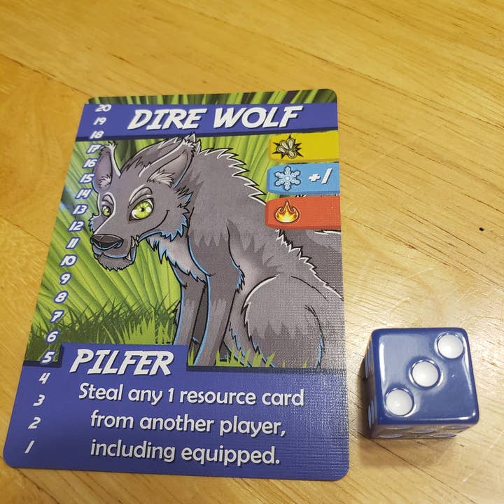 Riftway Games - Wholesale Board Game - Beasts: Edge of Extinction9