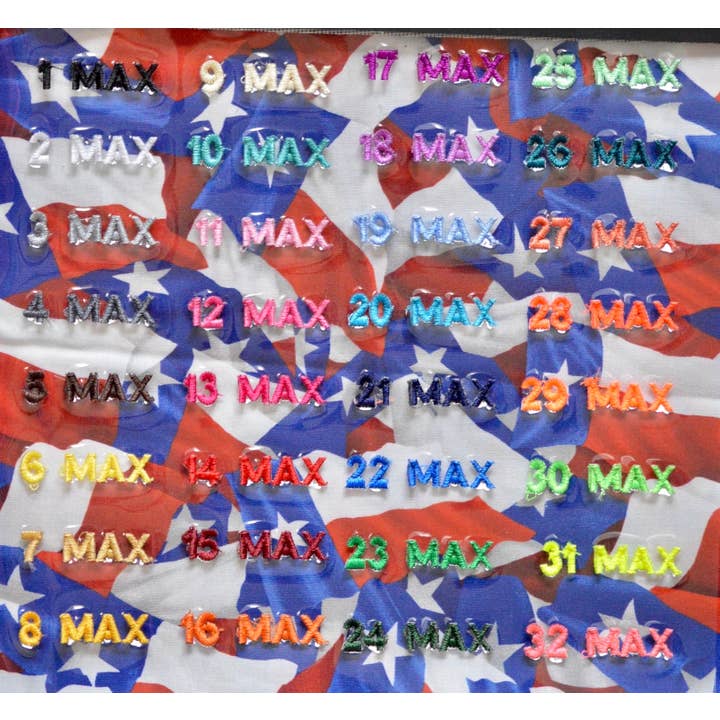 Dog Collar World – Cachecol - Mulher por atacado – Cachecol Bandeira Texas1