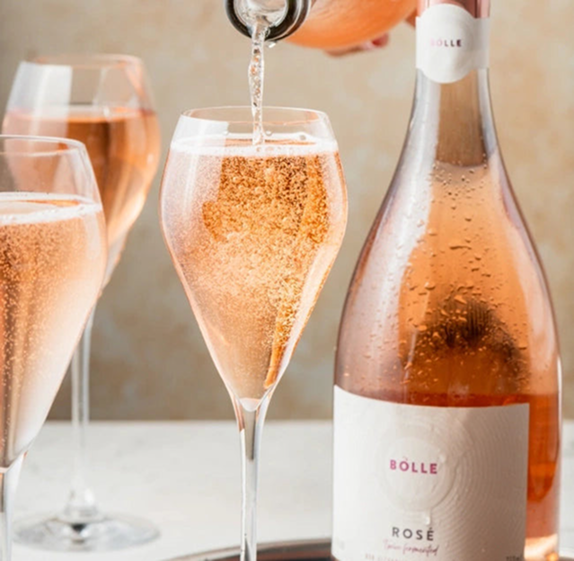 BOLLE UK – wholesale Non-alcoholic spirits/wine/beer – Sparkling Rosé3