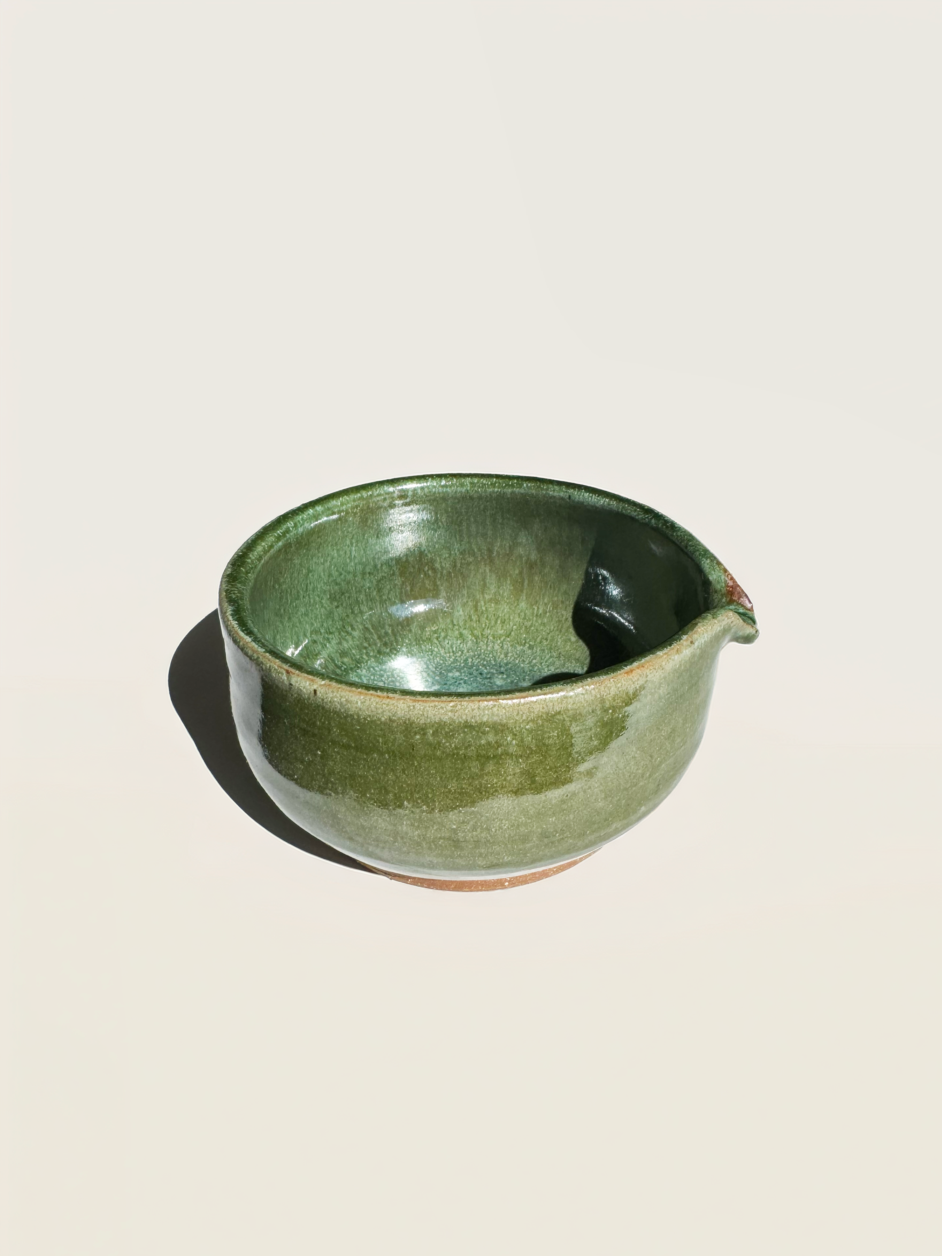 Holydirtstudio.com - Wholesale Bowl - Dreamy Matcha Bowl, Artisan Hand-Built Ceramic Gift3