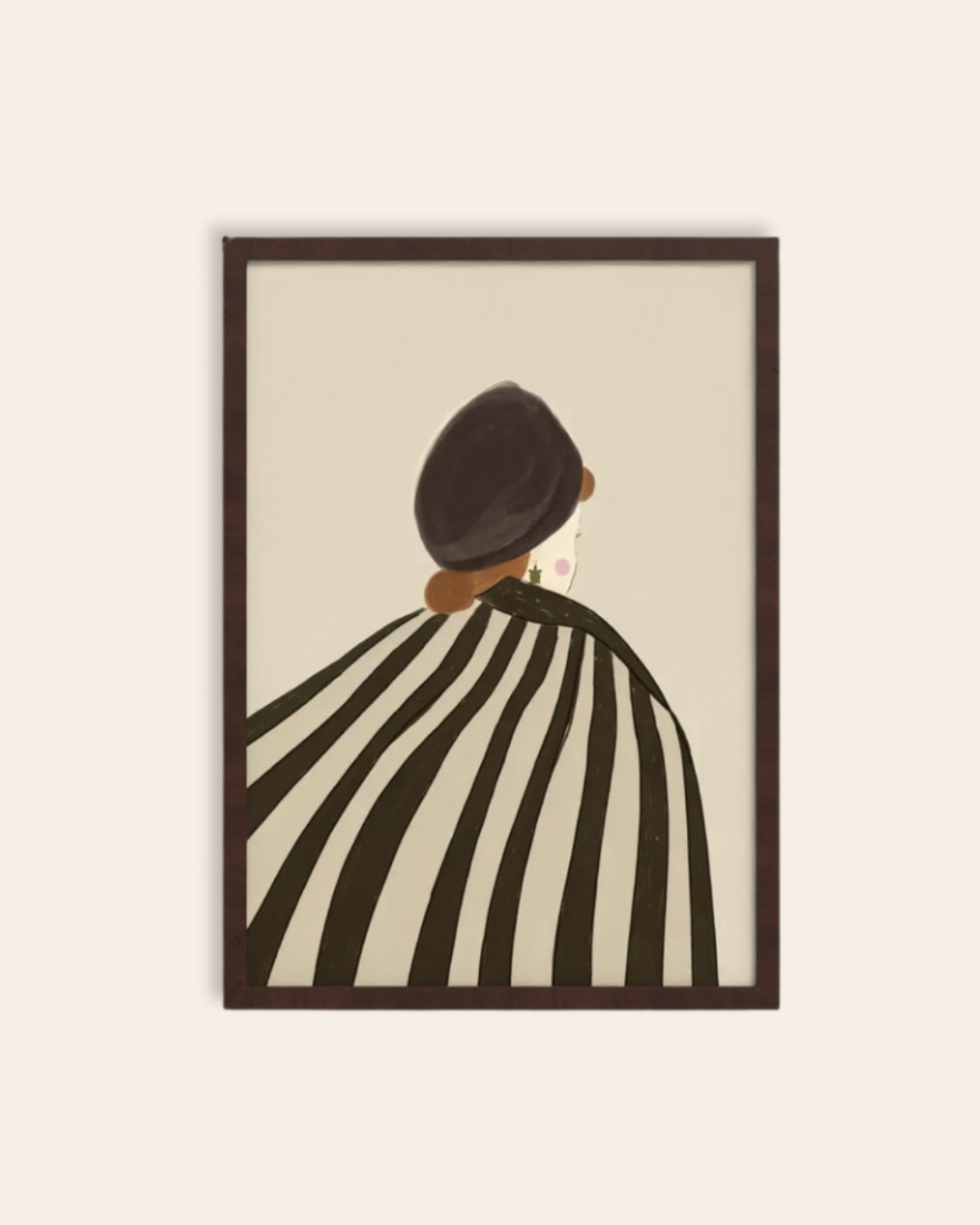 Queen of the Rodeo – wholesale Art print – Giclee Art Print - Bernadette6