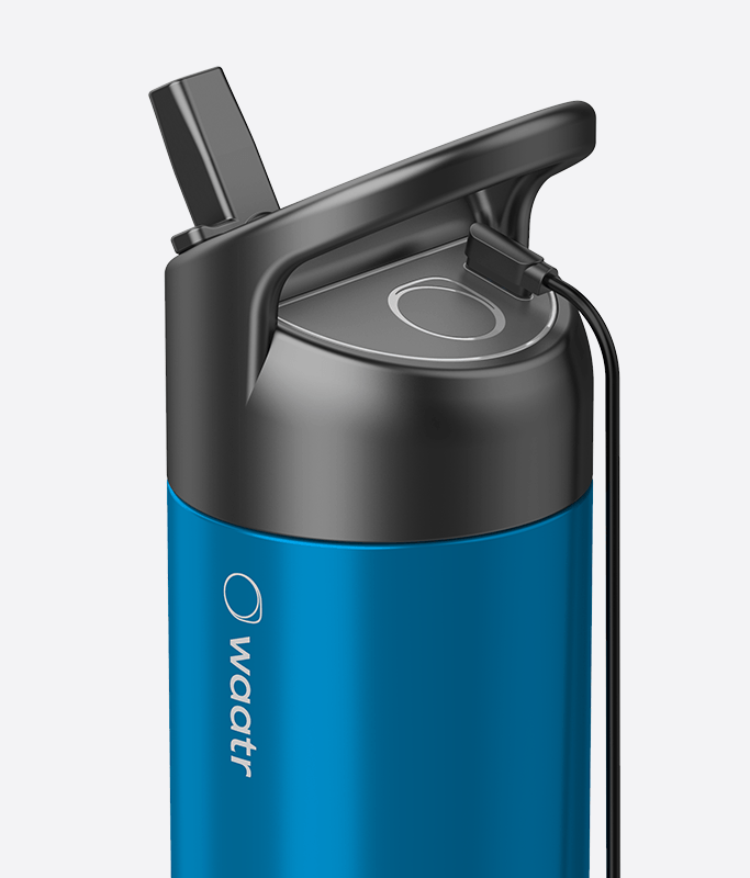 Waatr - Wholesale Water Bottle - PureMax 4D36