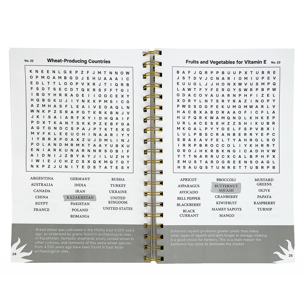 Cottage Door Press - Wholesale Coloring & Activity Book - Adult - Smithsonian Botanicals Gardens and Plants Word Search Book1