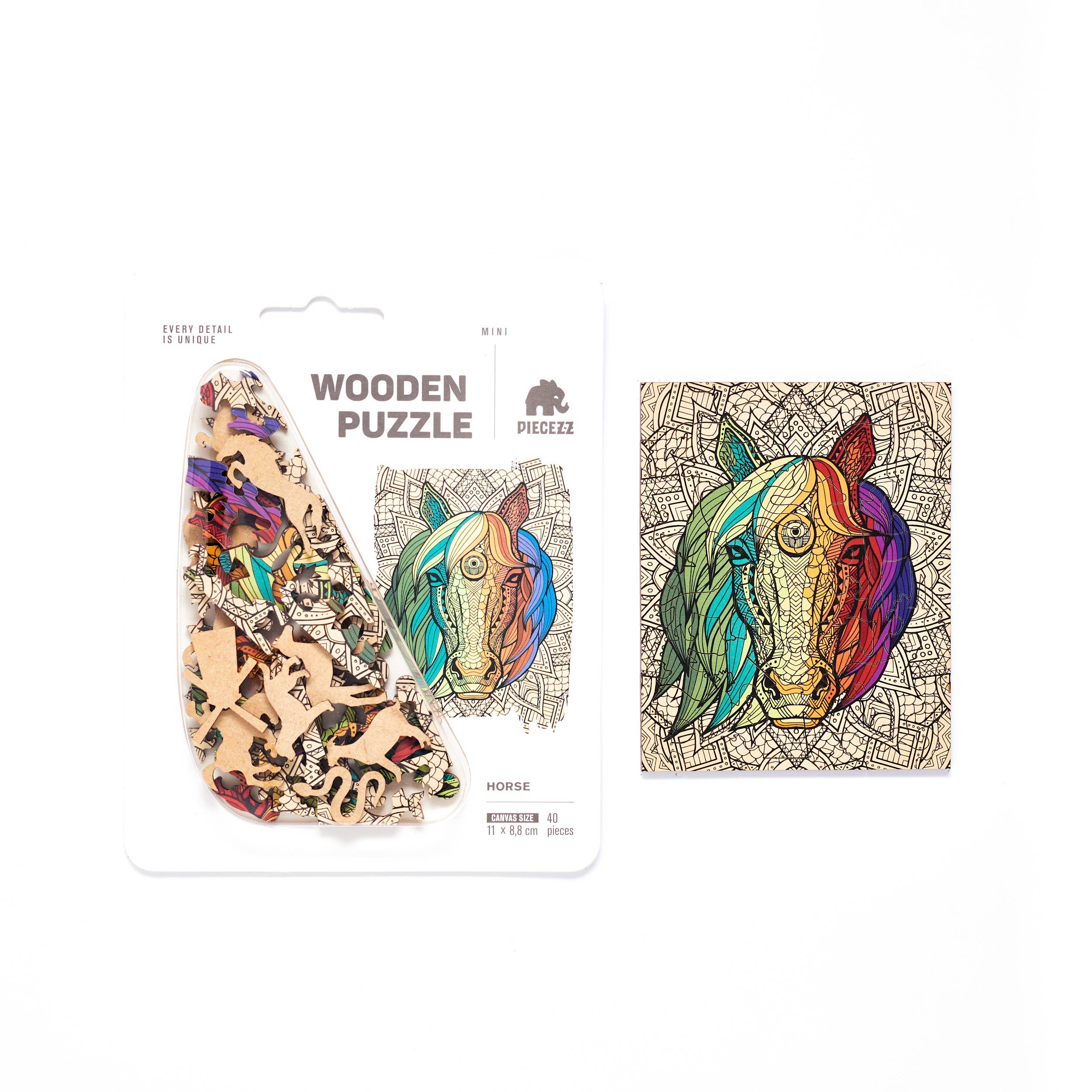 Geek Toys US - Wholesale Puzzle - Adult - BEST SELLERS! Piecezz Puzzle Pocket Size - variations43