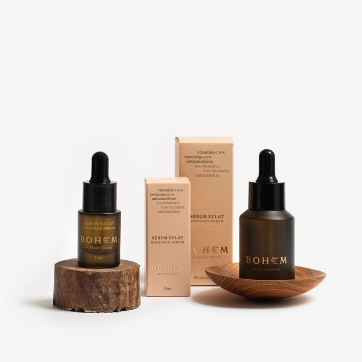 Bohem Radiance Serum for wholesale by Bohem