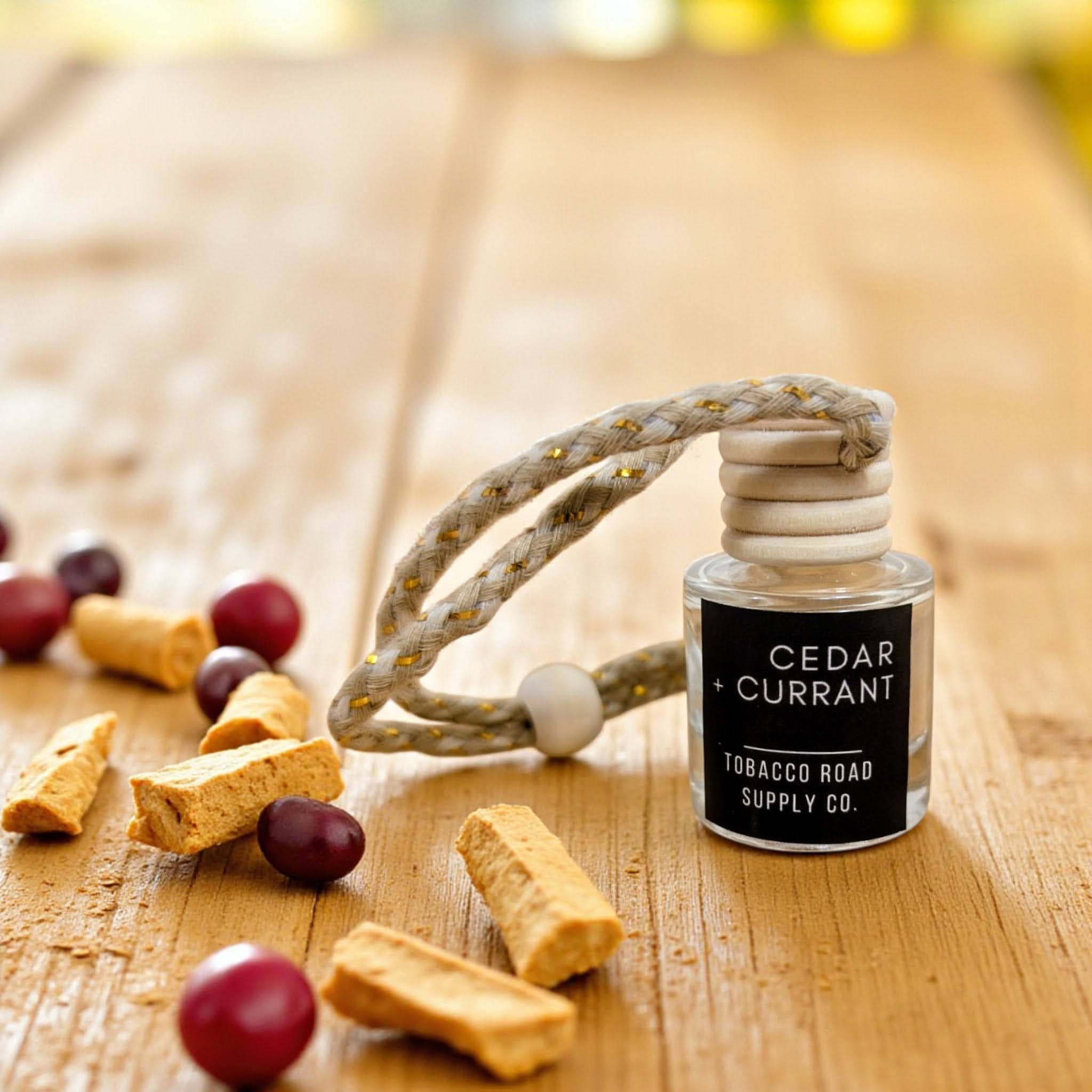 Tobacco Road Supply Co. - Wholesale Geurstokjes - Auto Geur Olie Diffuser4