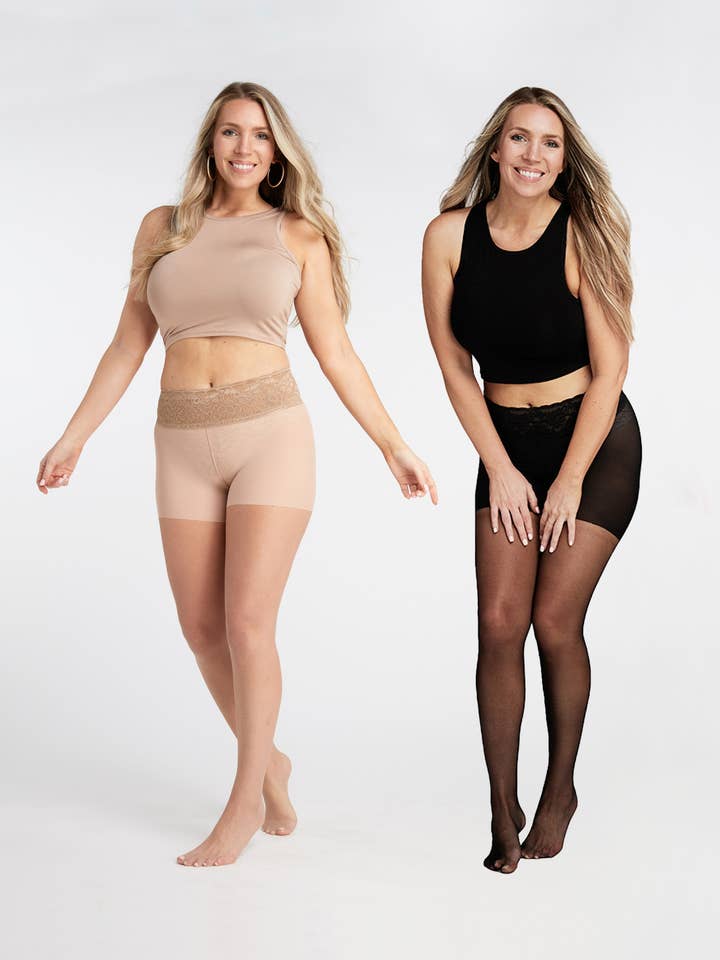 Best Sellers Bundle 2-Pack for wholesale by Hipstik Legwear