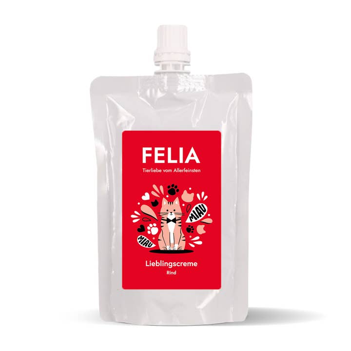 FELIA Favorite Cream Beef for wholesale by FRED & FELIA