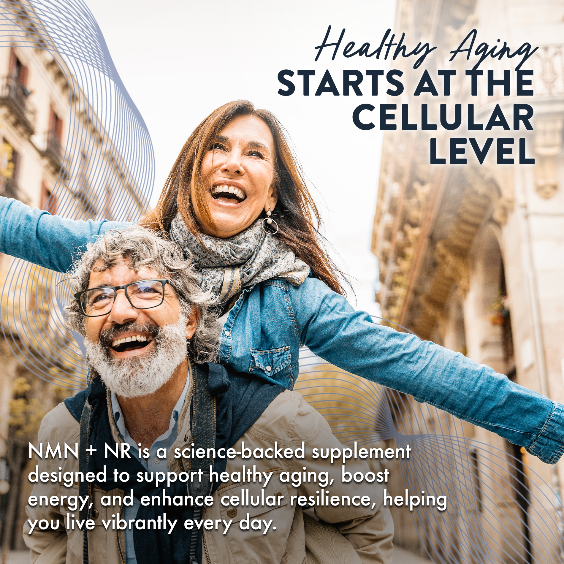 Mt. Angel Vitamins - Wholesale Oral Supplement/Vitamin - Mt. Angel Vitamins' NMN + NR - 60 Capsules2