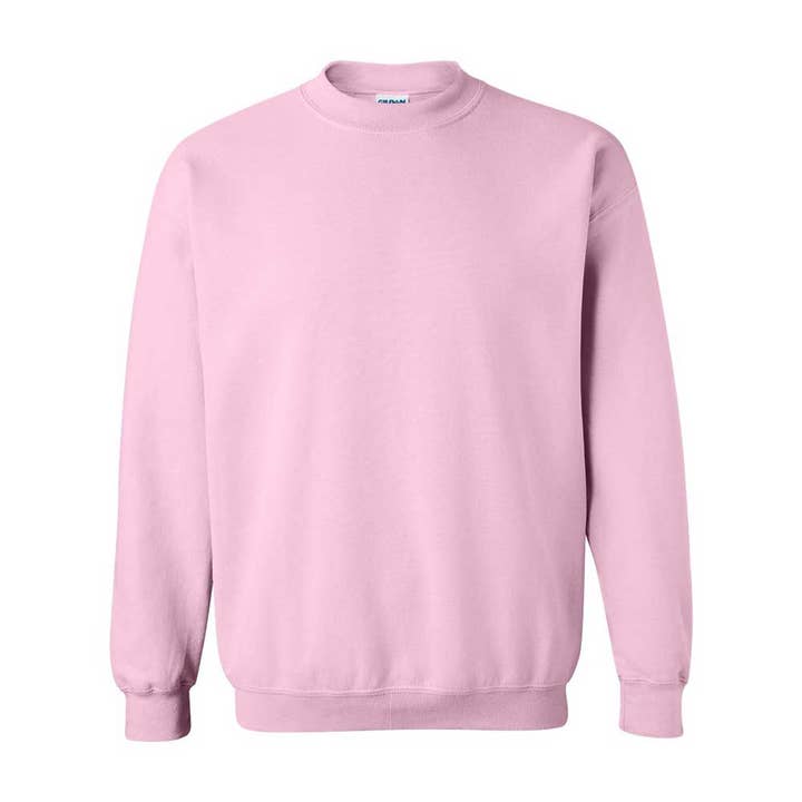 Arden & Gold - Wholesale Sweatshirt - Women's - Dearest Reader Embroidered Gemma Crewneck Sweatshirt