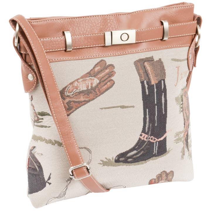Borsa a tracolla per cavallo e attrezzatura da equitazione per la vendita all'ingrosso da parte di Official Store
