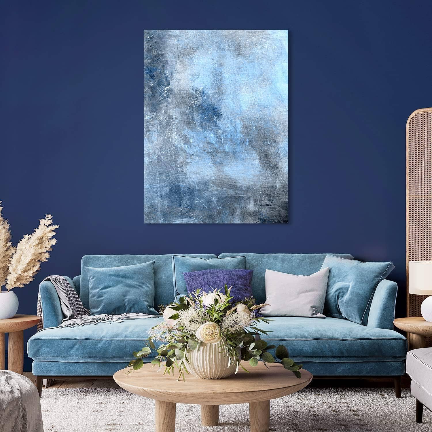 Plaid Crafts - Wholesale Blank Canvas - Arteza® Classic Stretched Canvas Pack, 36" x 48", 2 pc.5